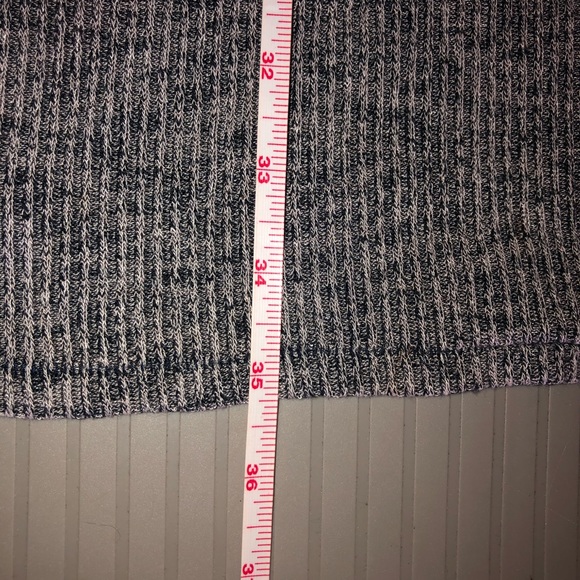 Rag & Bone Highland High Neck Ribbed Knit Dress XS - Picture 13 of 13